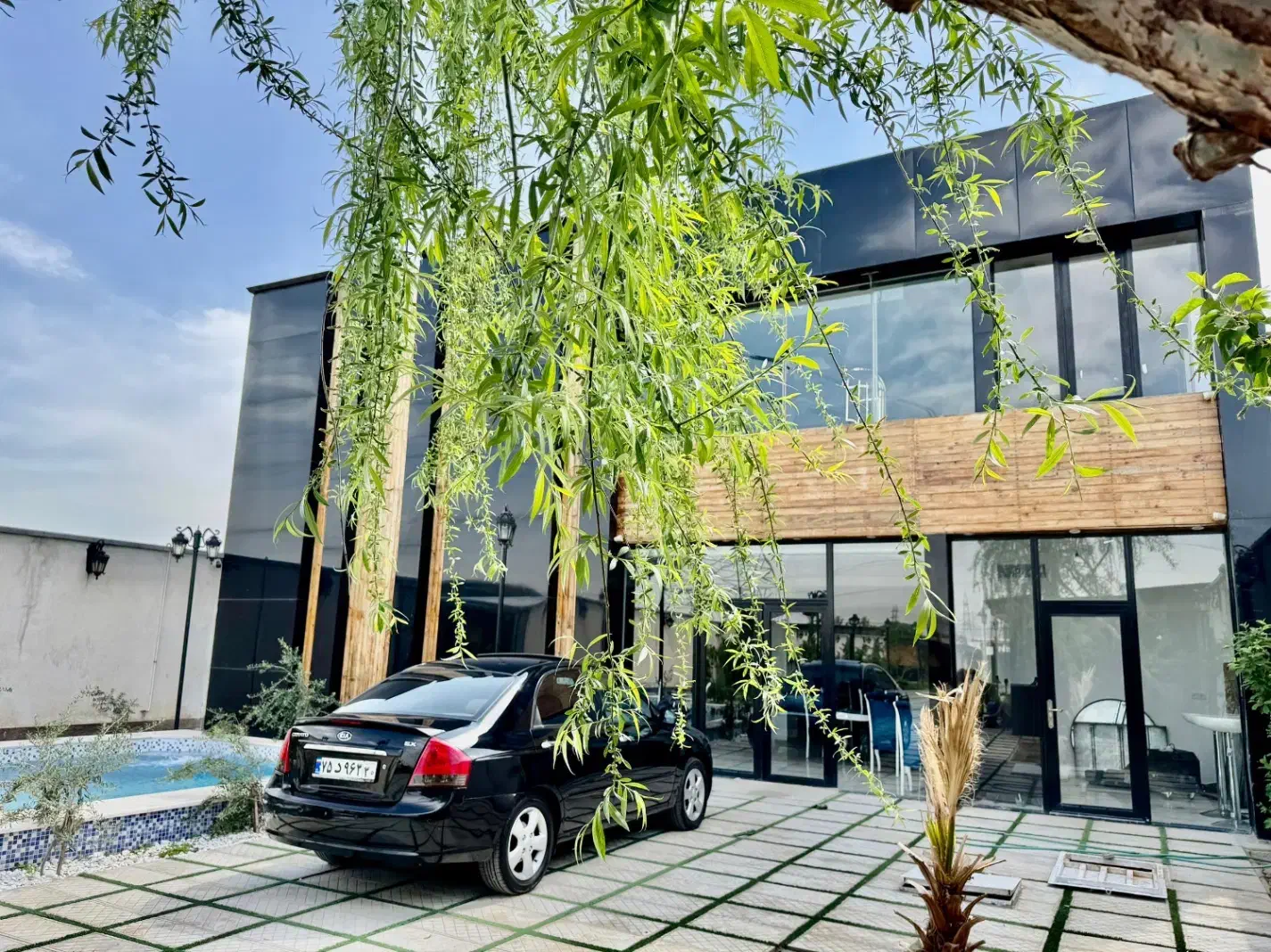 اجاره ویلا روزانه کوتاه مدت|اجارهٔ کوتاه‌مدت ویلا و باغ|تهران, اکباتان|دیوار