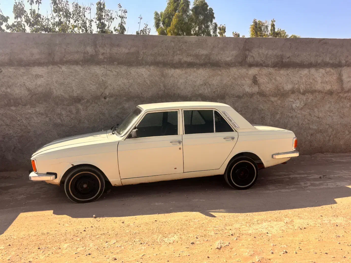 پیکان سواری مدل ۸۰|خودرو سواری و وانت|شهر بابک, |دیوار