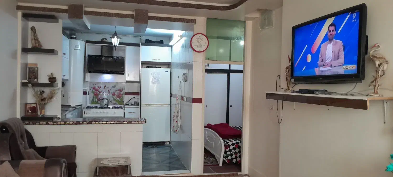 سوییت اپارتمان روزانه وکوتاه مدت محدوده خ.جی|اجارهٔ کوتاه‌مدت آپارتمان و سوئیت|اصفهان, ابر|دیوار