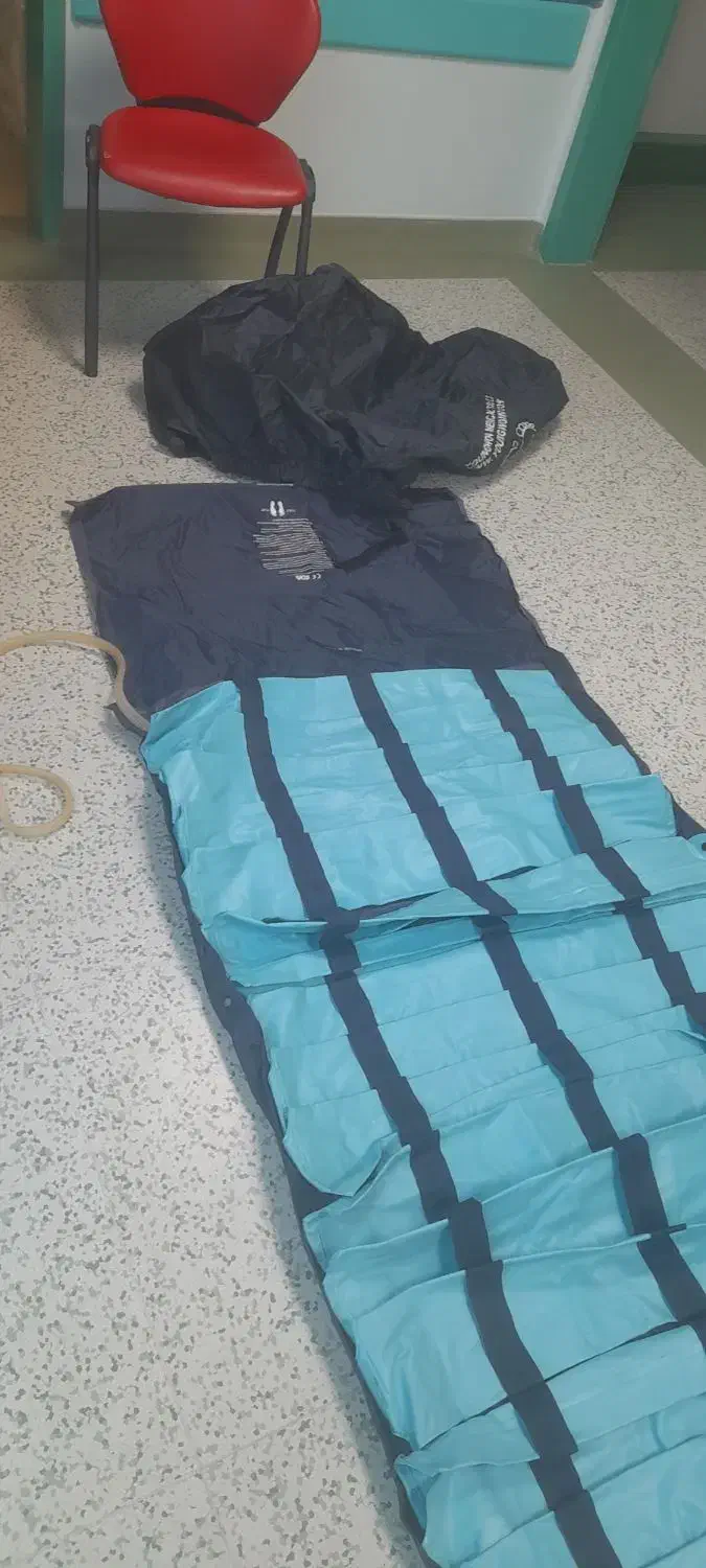 تشک مواج|پزشکی|مشکیندشت, |دیوار