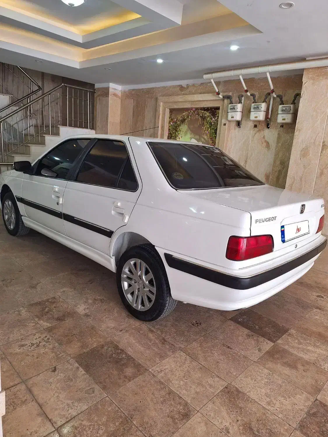 پژو پارس (سفارشی) مدل ۱۴۰۱ بیرنگ|خودرو سواری و وانت|فردیس, فردیس|دیوار