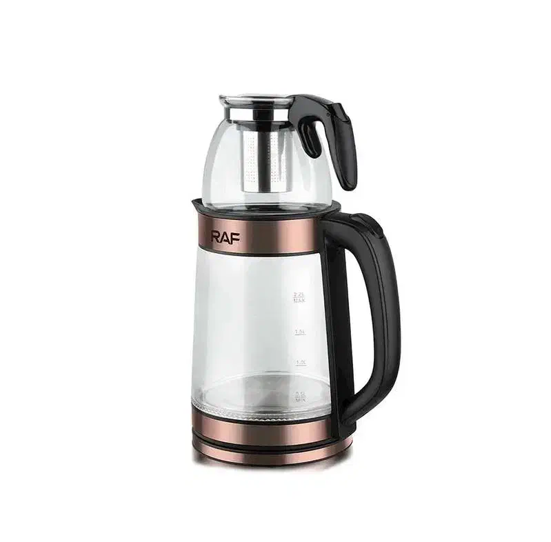 چای ساز نو با گارانتی|سماور، چای‌ساز، قهوه‌ساز|بابل, |دیوار