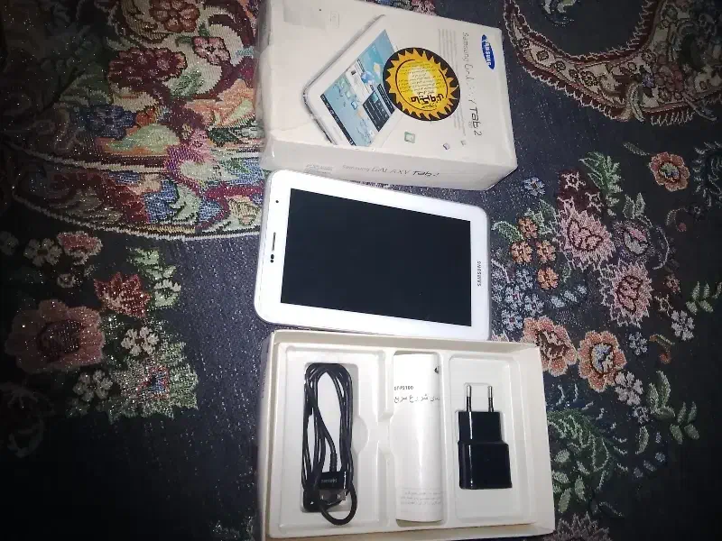 تبلت نو سامسونگ|تبلت|قدس, شهر‌قدس|دیوار