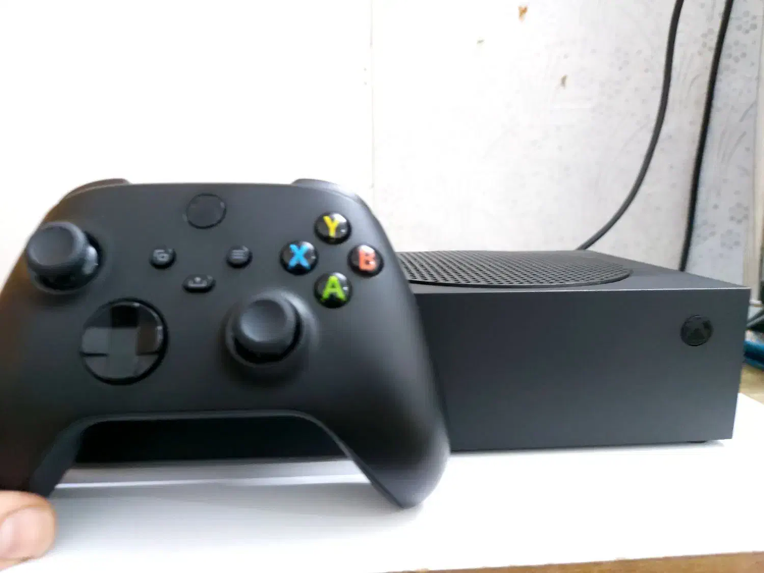 xbox series s 1tb|کنسول، بازی ویدئویی و آنلاین|اهواز, اهواز|دیوار