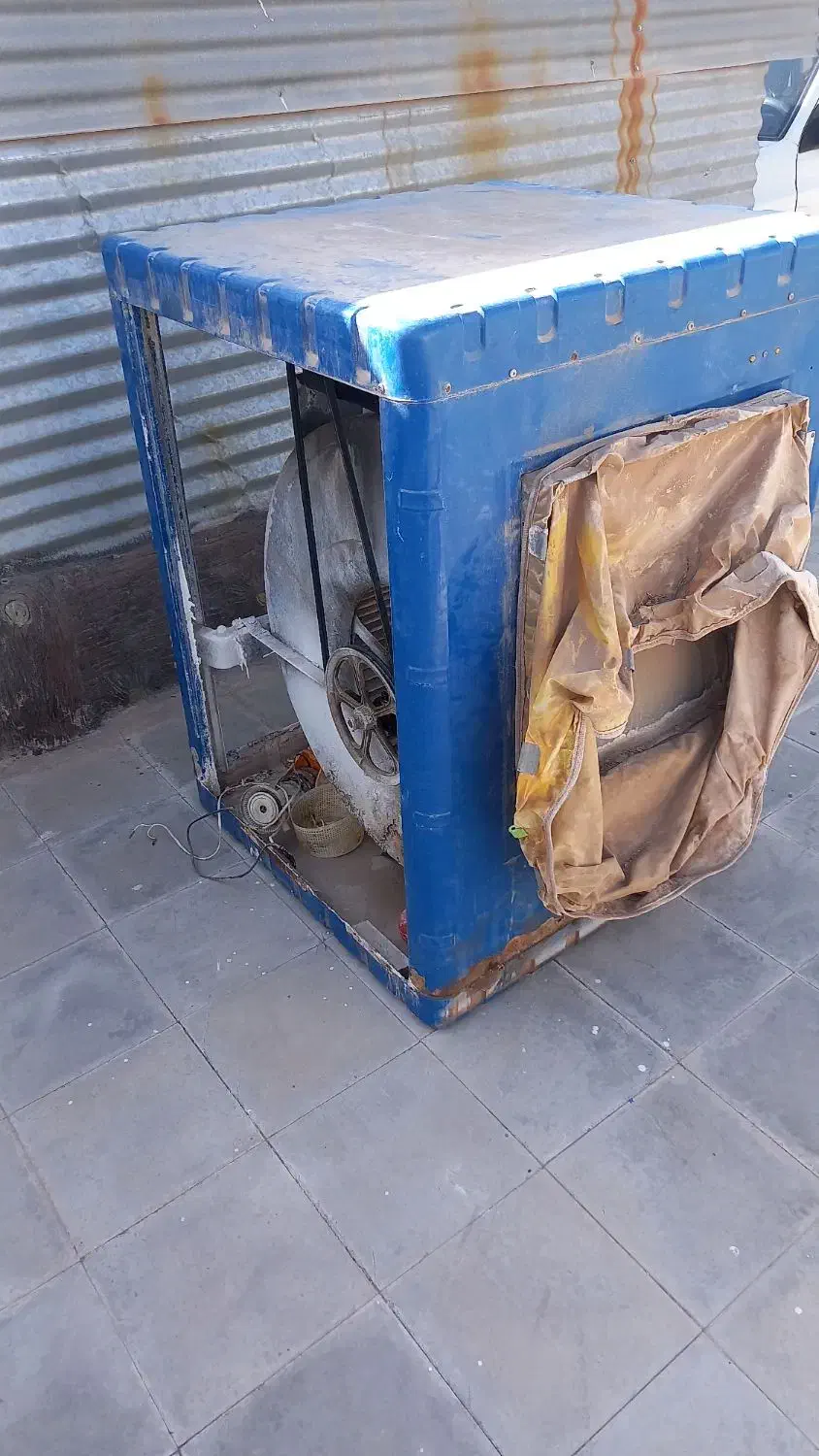 کول  آبی ۷۵۰۰|کولر آبی|رفسنجان, |دیوار