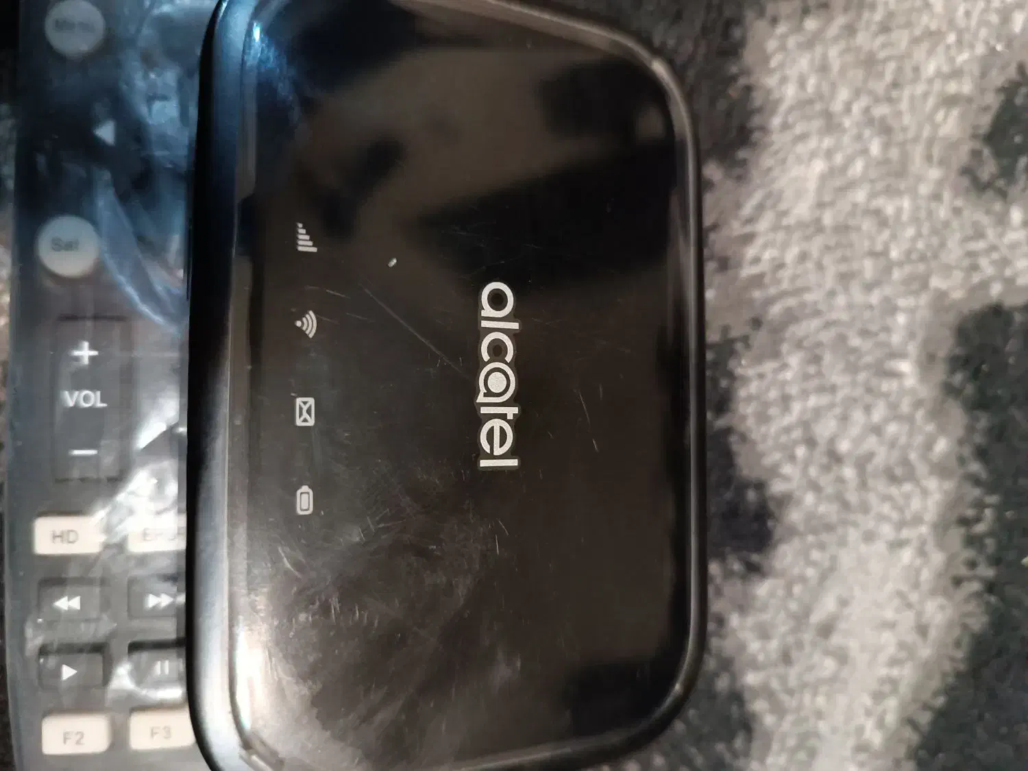 مودم آلکاتل نسل ۴.۵G|مودم و تجهیزات شبکه|تهران, نیکنام|دیوار