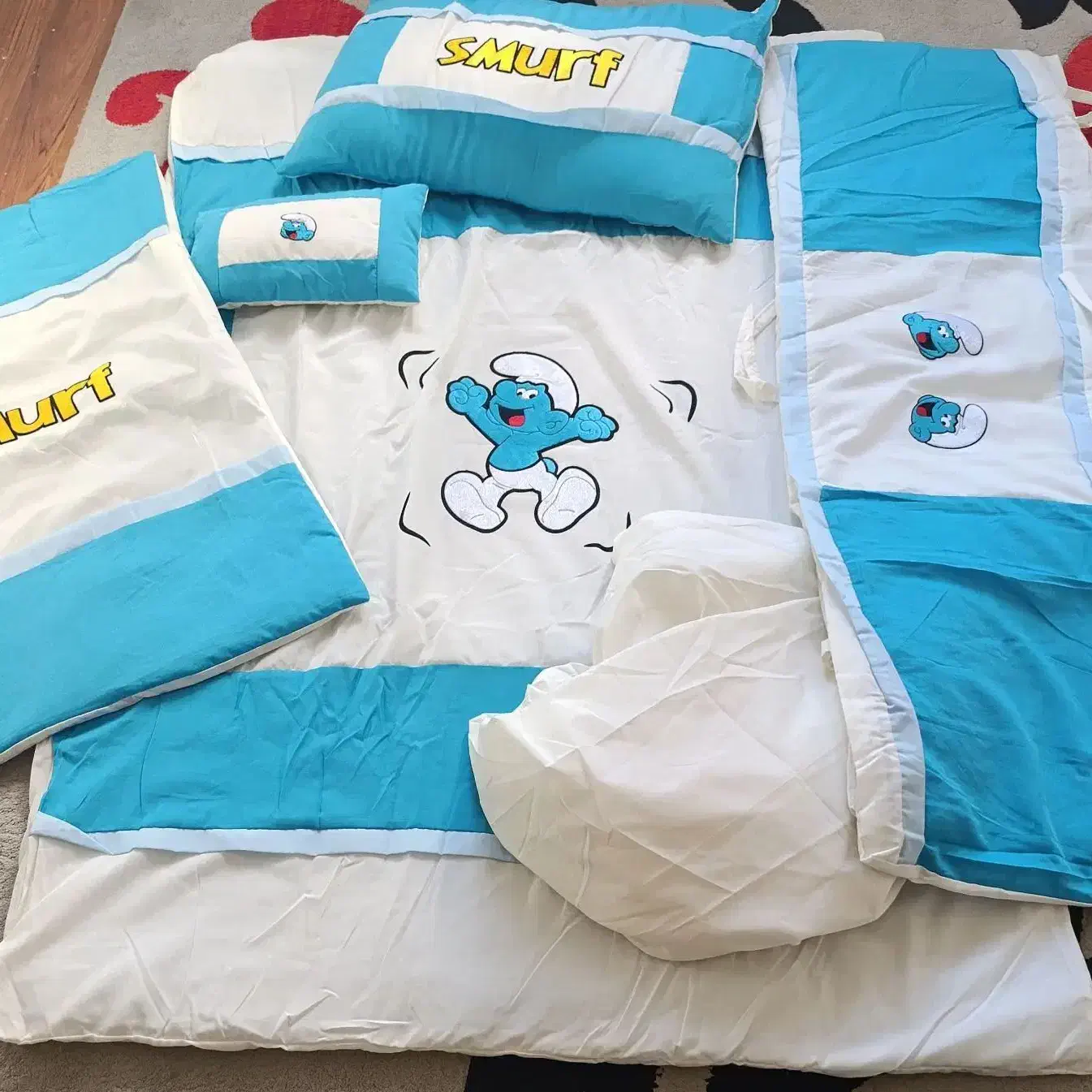 سرویس خواب نوزاد|اسباب و اثاث بچه|پرند, فاز ۵|دیوار