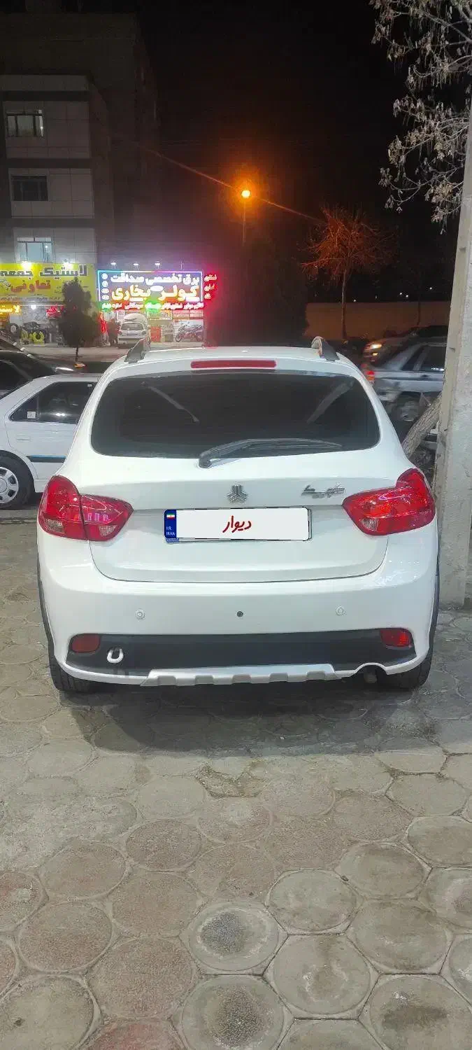 کوئیک مدل 401 دوربین و مانیتور حرفه ای|خودرو سواری و وانت|مشهد, سید رضی|دیوار