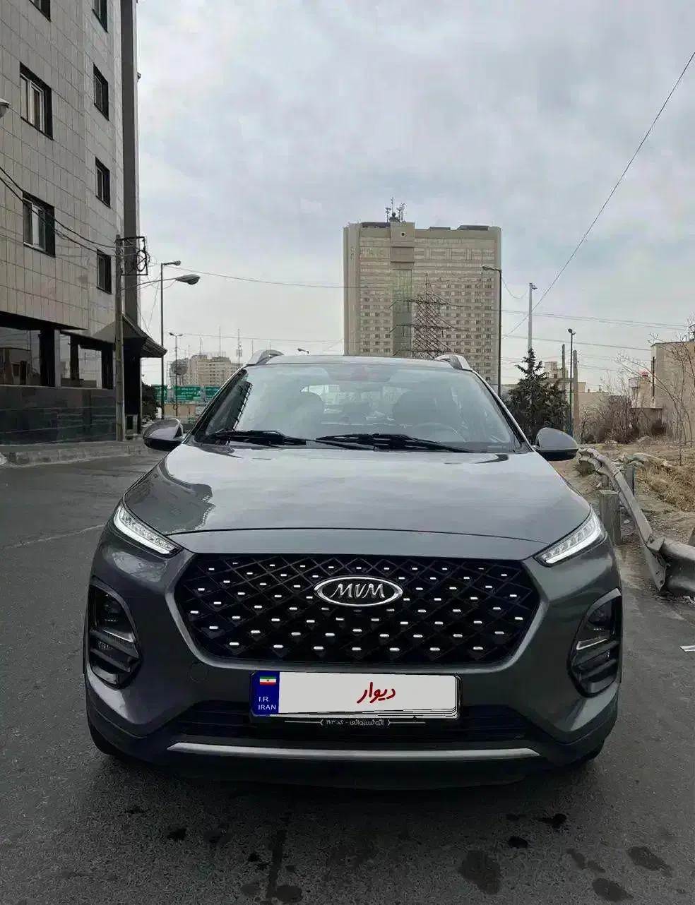 ایکس ۲۲ پرو اتومات X22 PRO / بی رنگ|خودرو سواری و وانت|تهران, ولنجک|دیوار