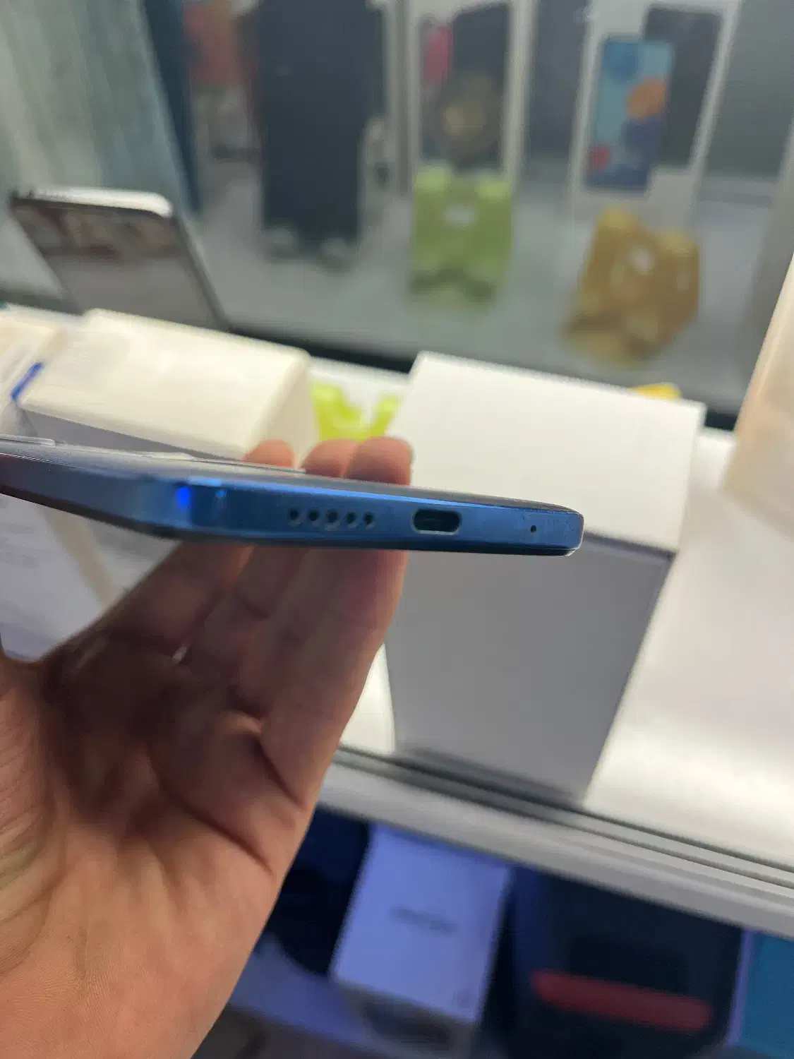 گوشی نوت ۱۱ تمیز ب شرط|موبایل|قم, چهل درخت‎|دیوار