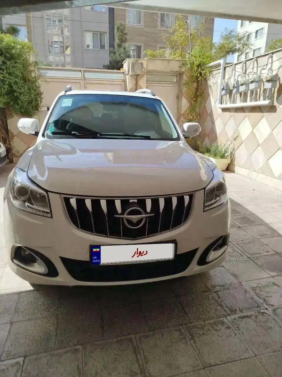هایما s7. مدل ۹۹|خودرو سواری و وانت|مشهد, وکیل‌آباد|دیوار