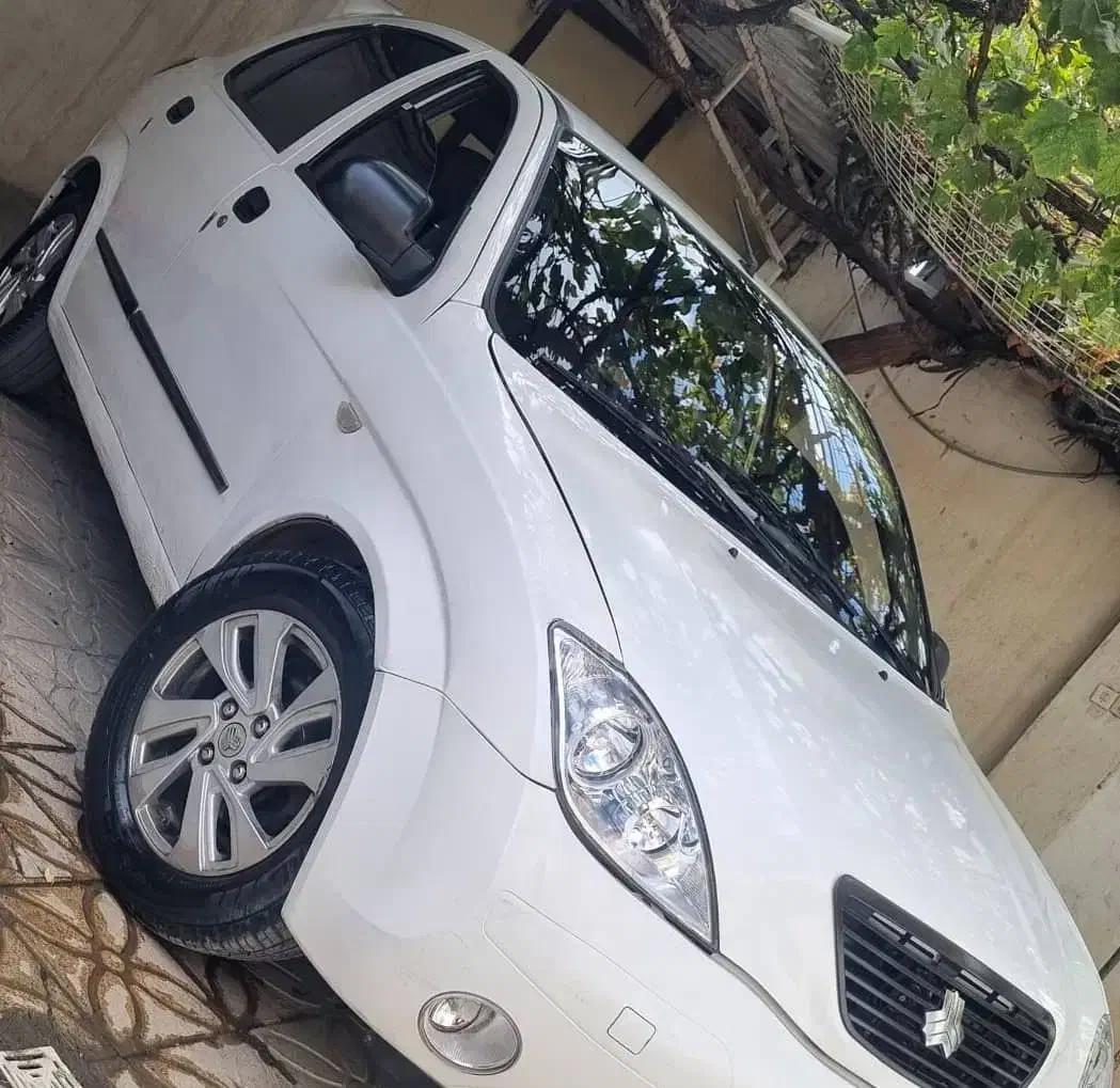 تیبا2 سفید مدل 1396|خودرو سواری و وانت|کرمانشاه, |دیوار