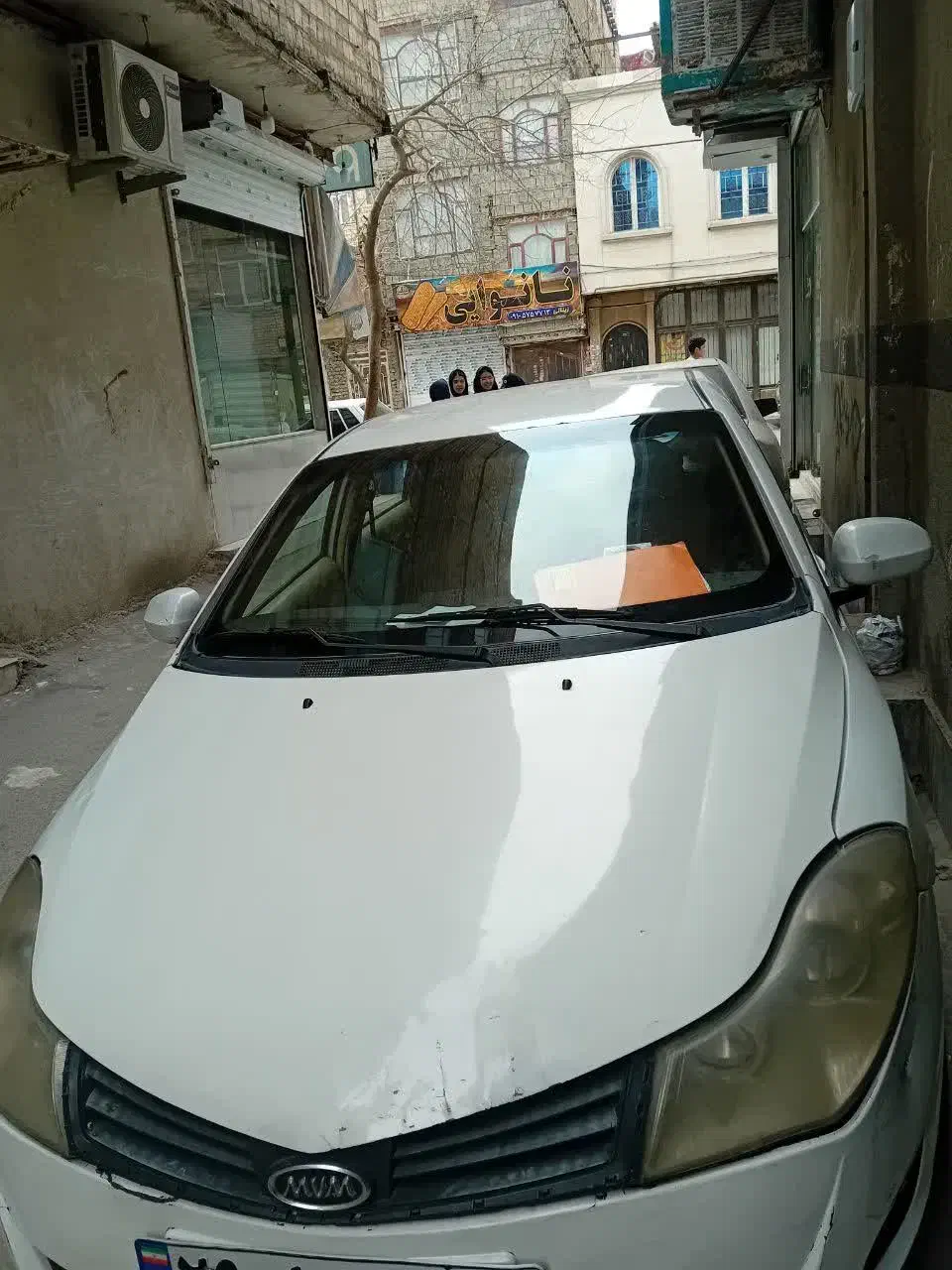 امویام۳۱۵|خودرو سواری و وانت|مشهد, حضرت حجت|دیوار