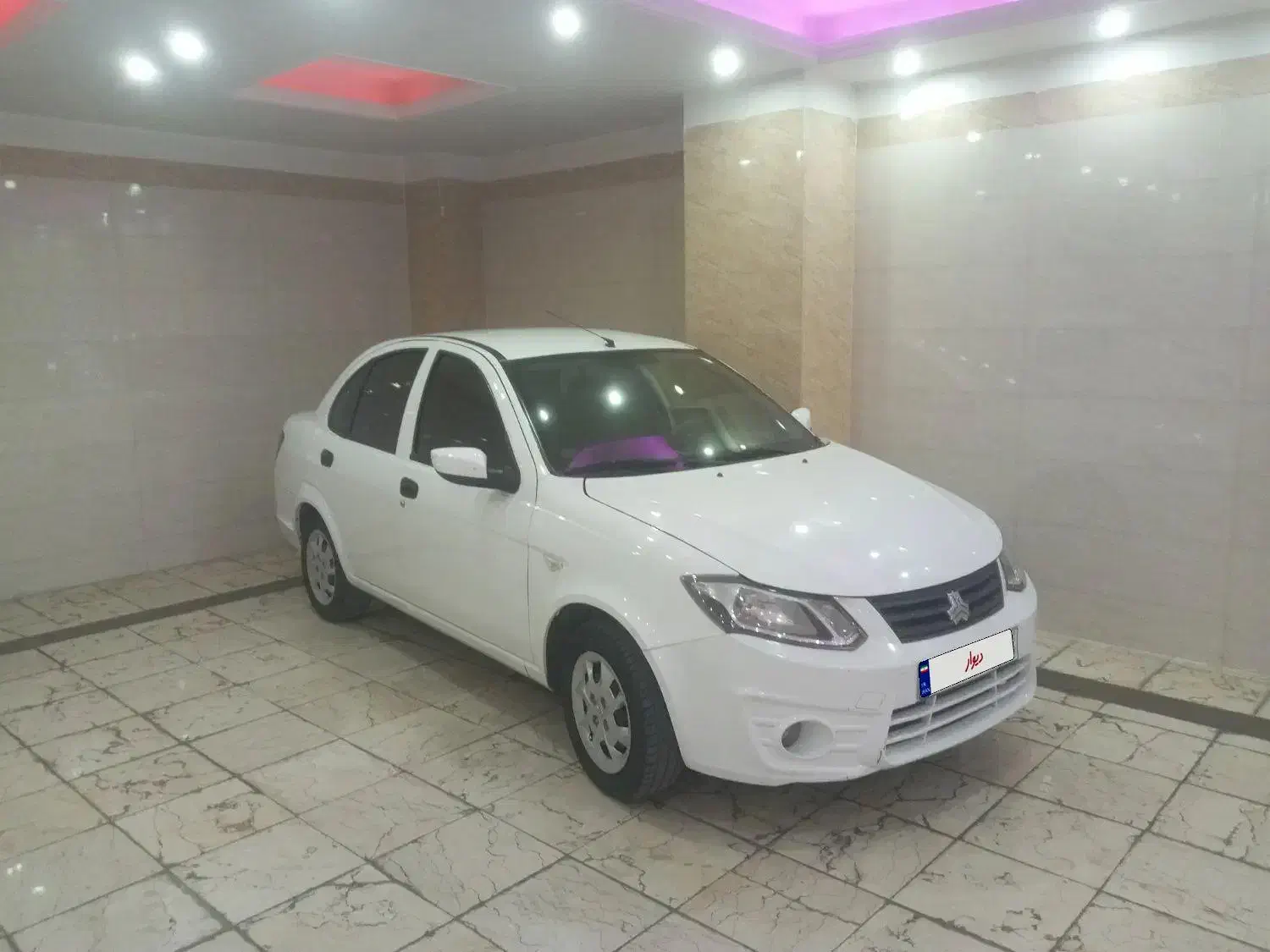 خودرو ساینا|خودرو سواری و وانت|نسیمشهر, |دیوار