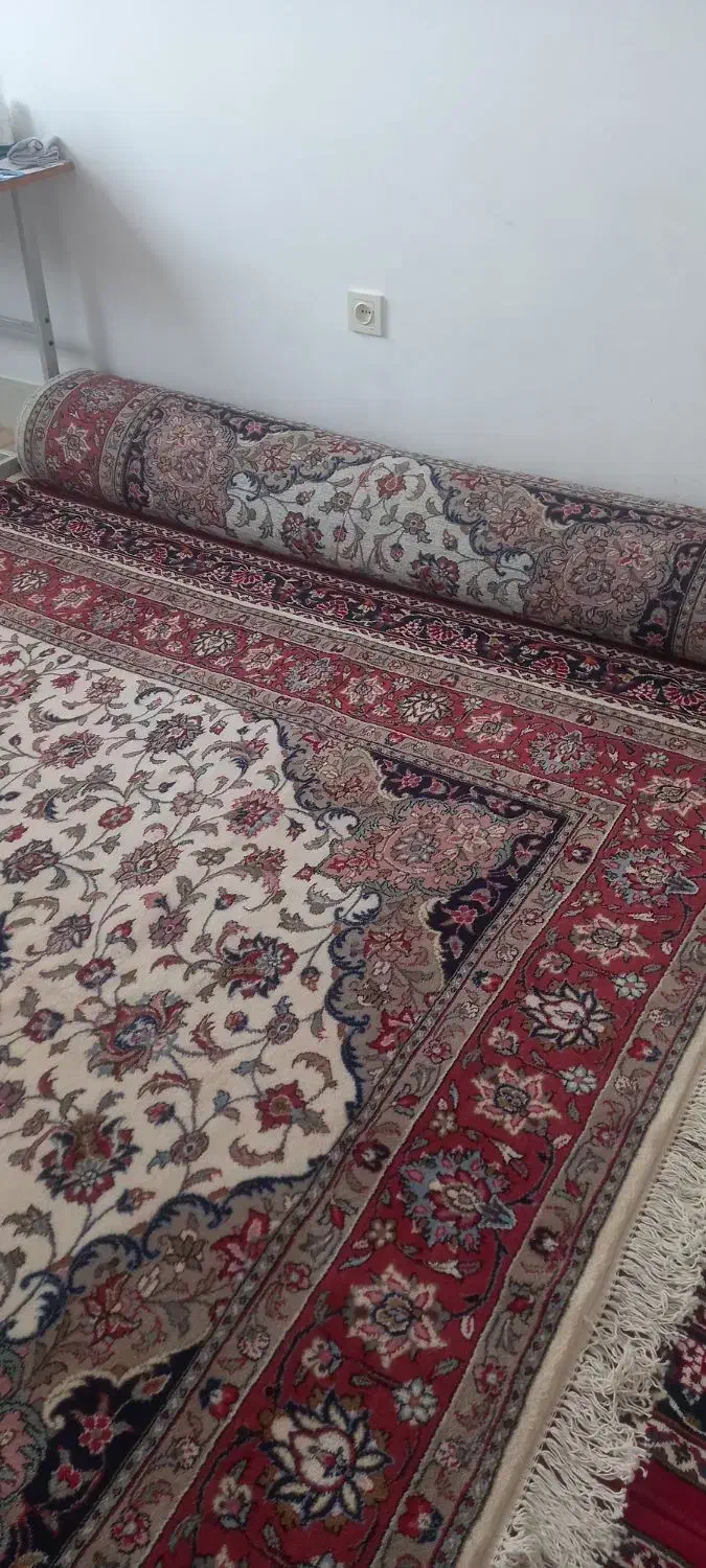 فرش دستبافت|فرش|قم, باسکول|دیوار