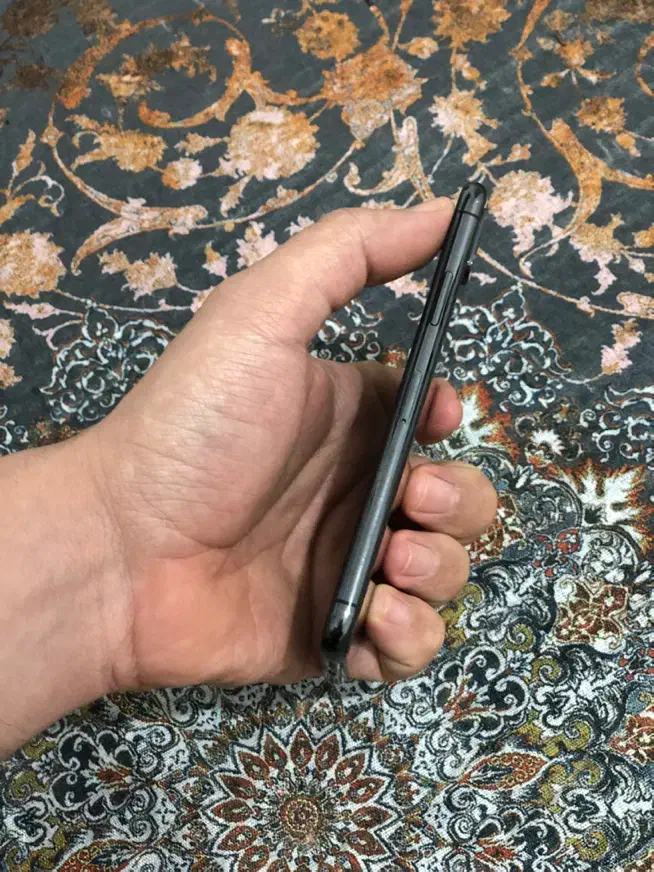 iphone x 256 g لاکاغذی|موبایل|اهواز, رسالت|دیوار