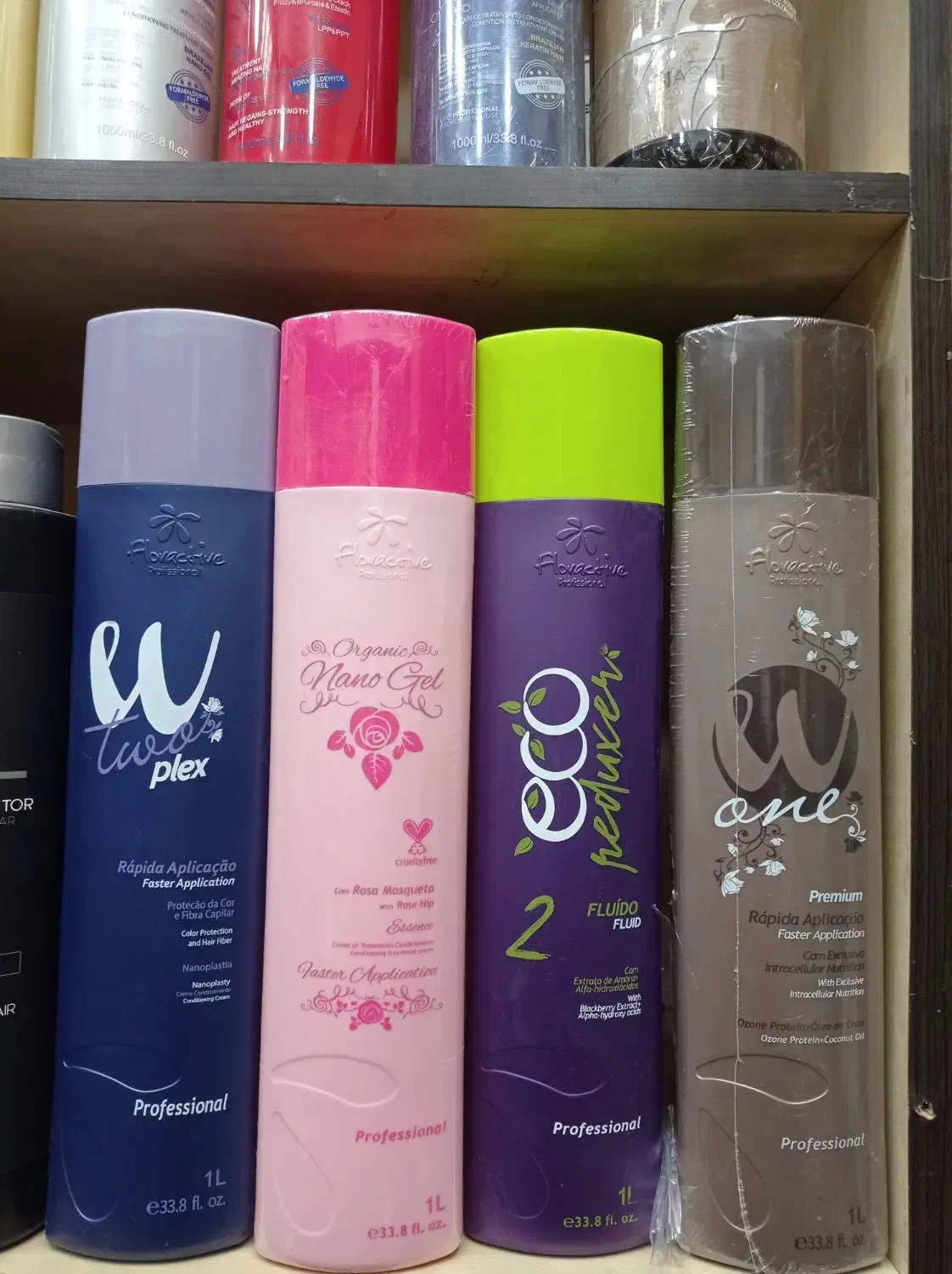 فروش انواع متریال صافی و احیا مو|خدمات آرایشگری و زیبایی|مشهد, شیرودی|دیوار