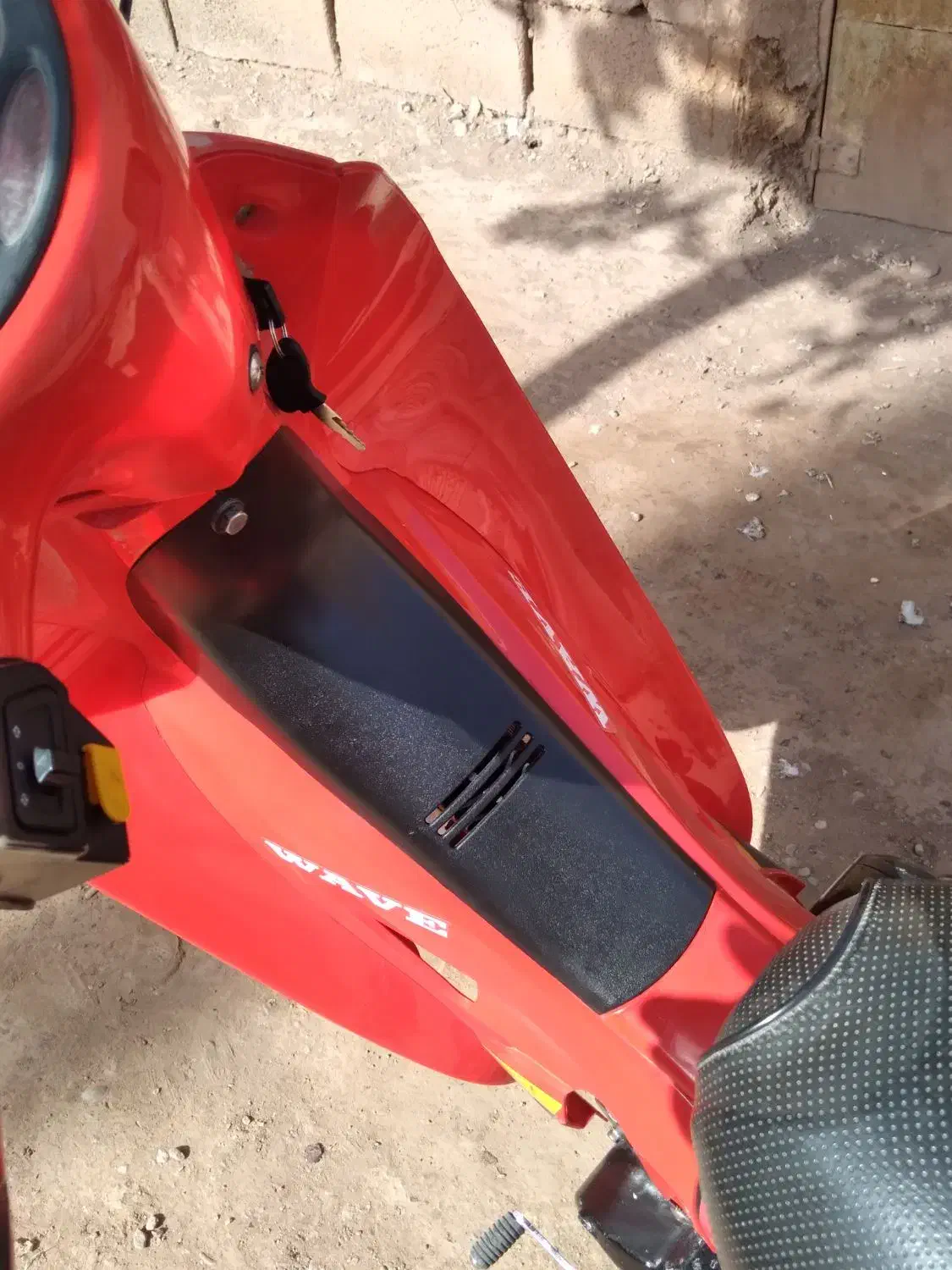 موتور لاکی|موتورسیکلت|جلگه رخ, |دیوار