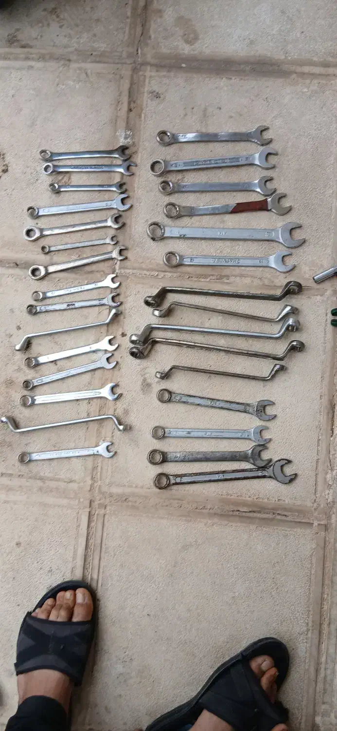 ا ب ز ا ر دونی ۵۰|ابزارآلات|شوش, |دیوار