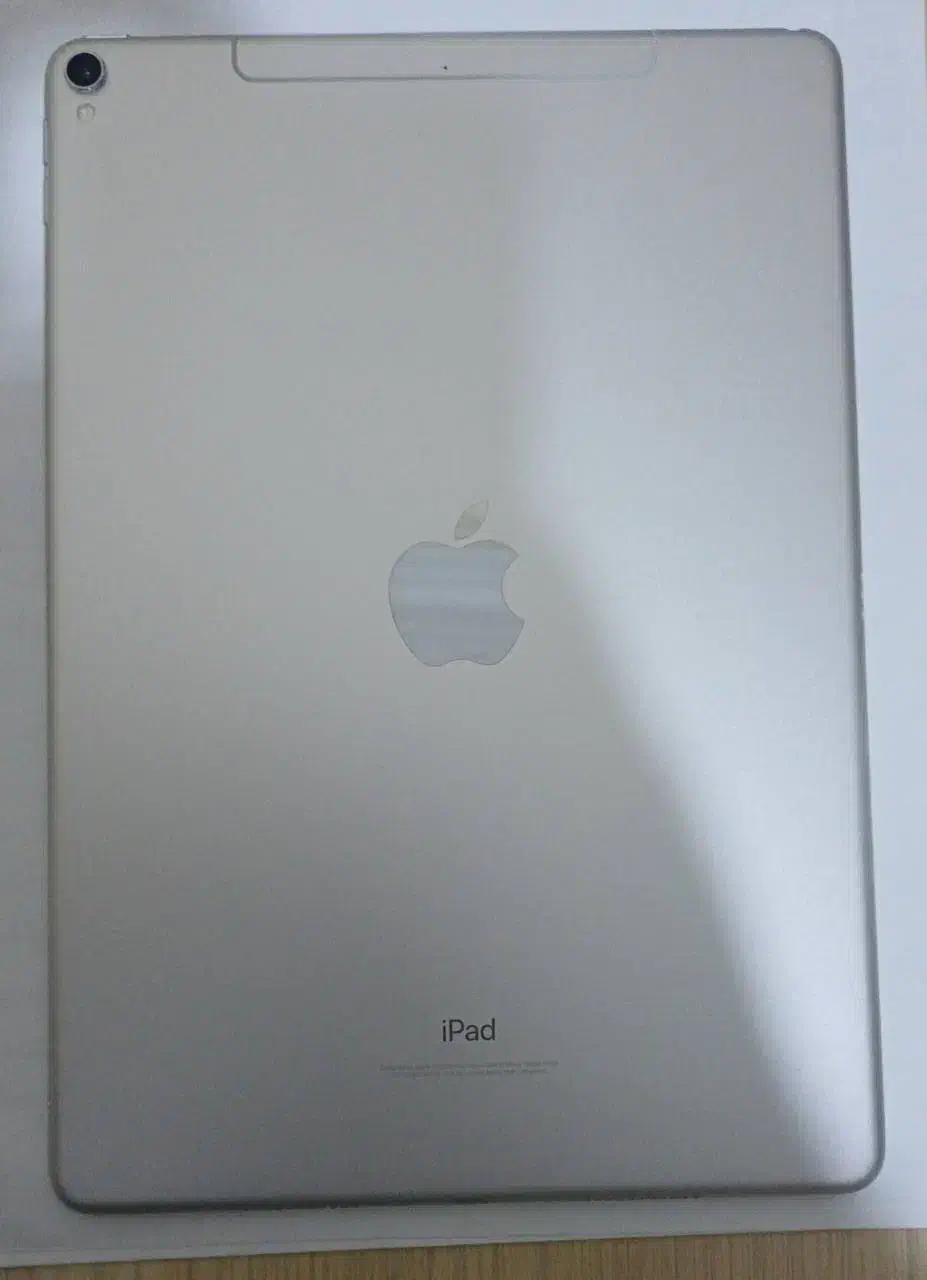 iPad Pro(10.5) 2017 256GB Sim|تبلت|تهران, ایوانک|دیوار