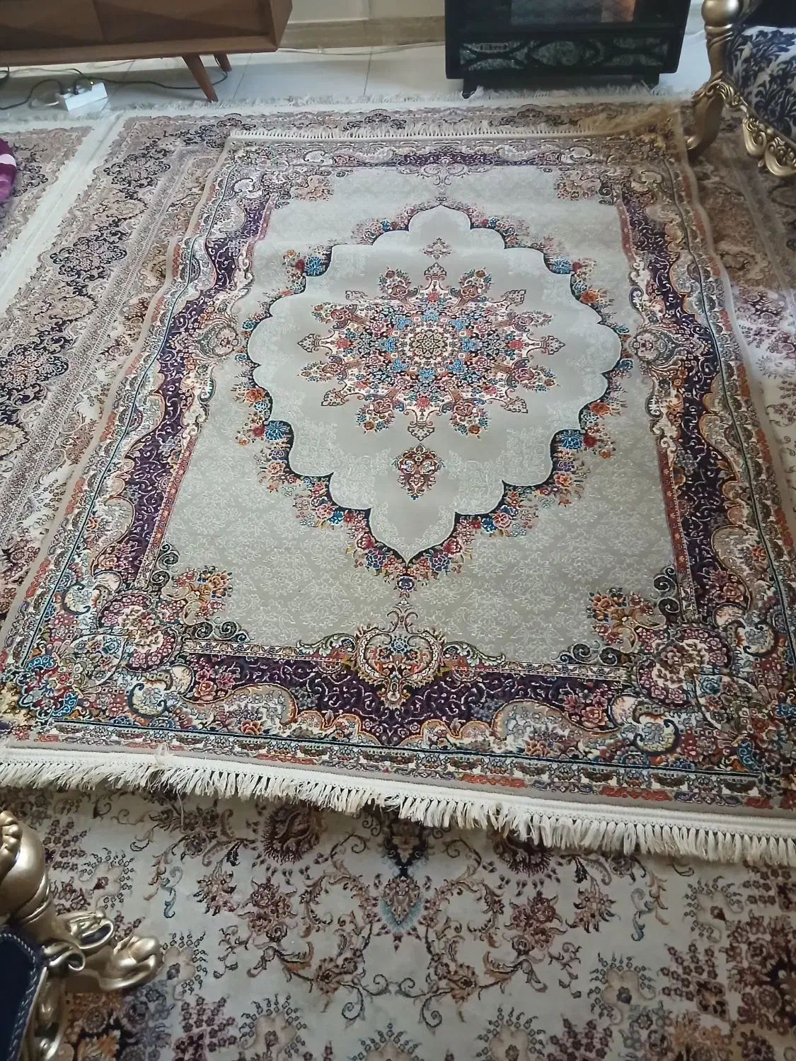 فرش ۴متری|فرش|فردیس, ثابتی|دیوار