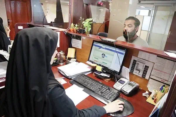 استخدام کارمند اداری|استخدام اداری و مدیریت|تهران, گلستان (شهرک راه آهن)|دیوار