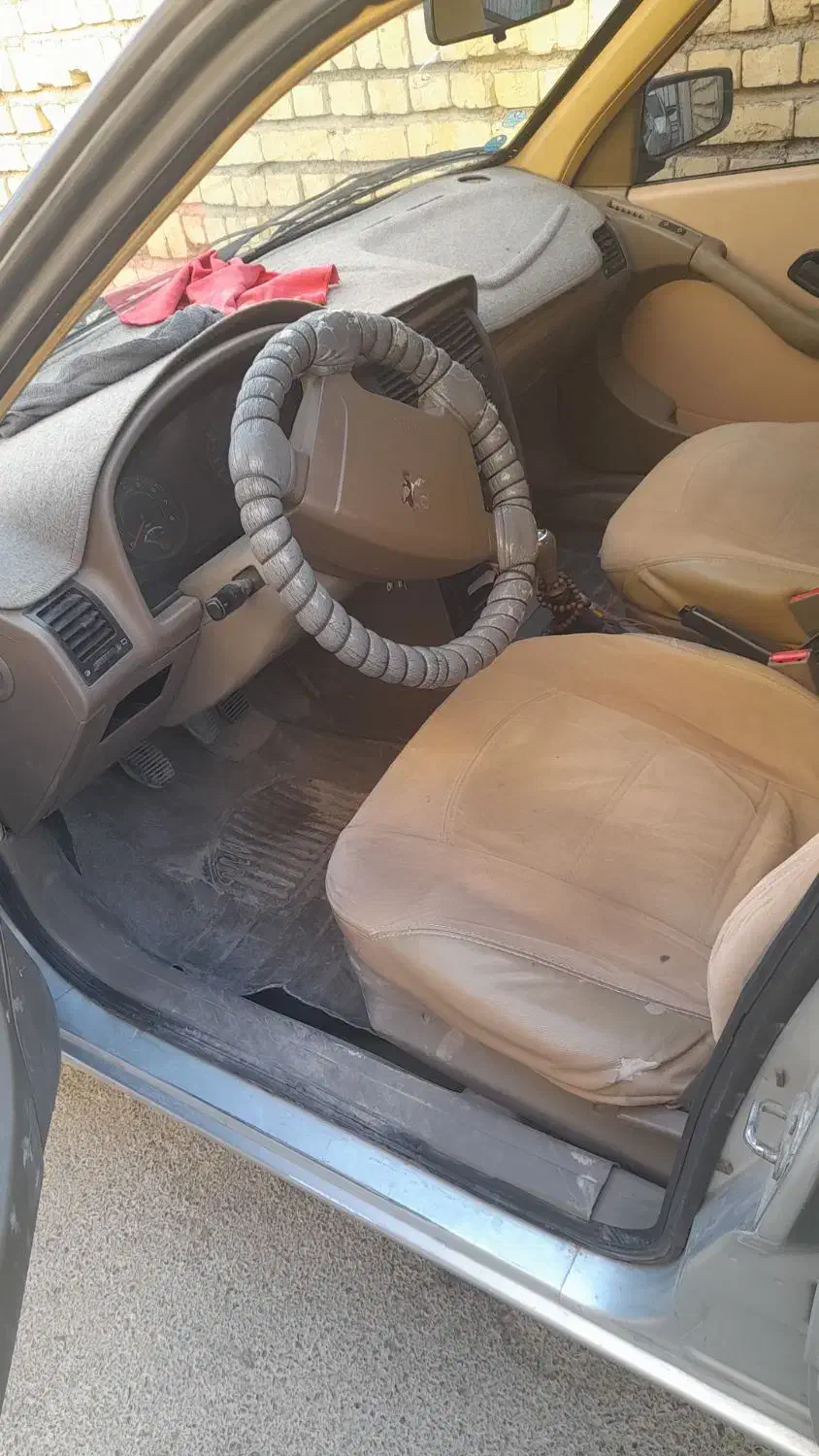 ۴۰۵مدل ۹۳|خودرو سواری و وانت|خمینیشهر, |دیوار