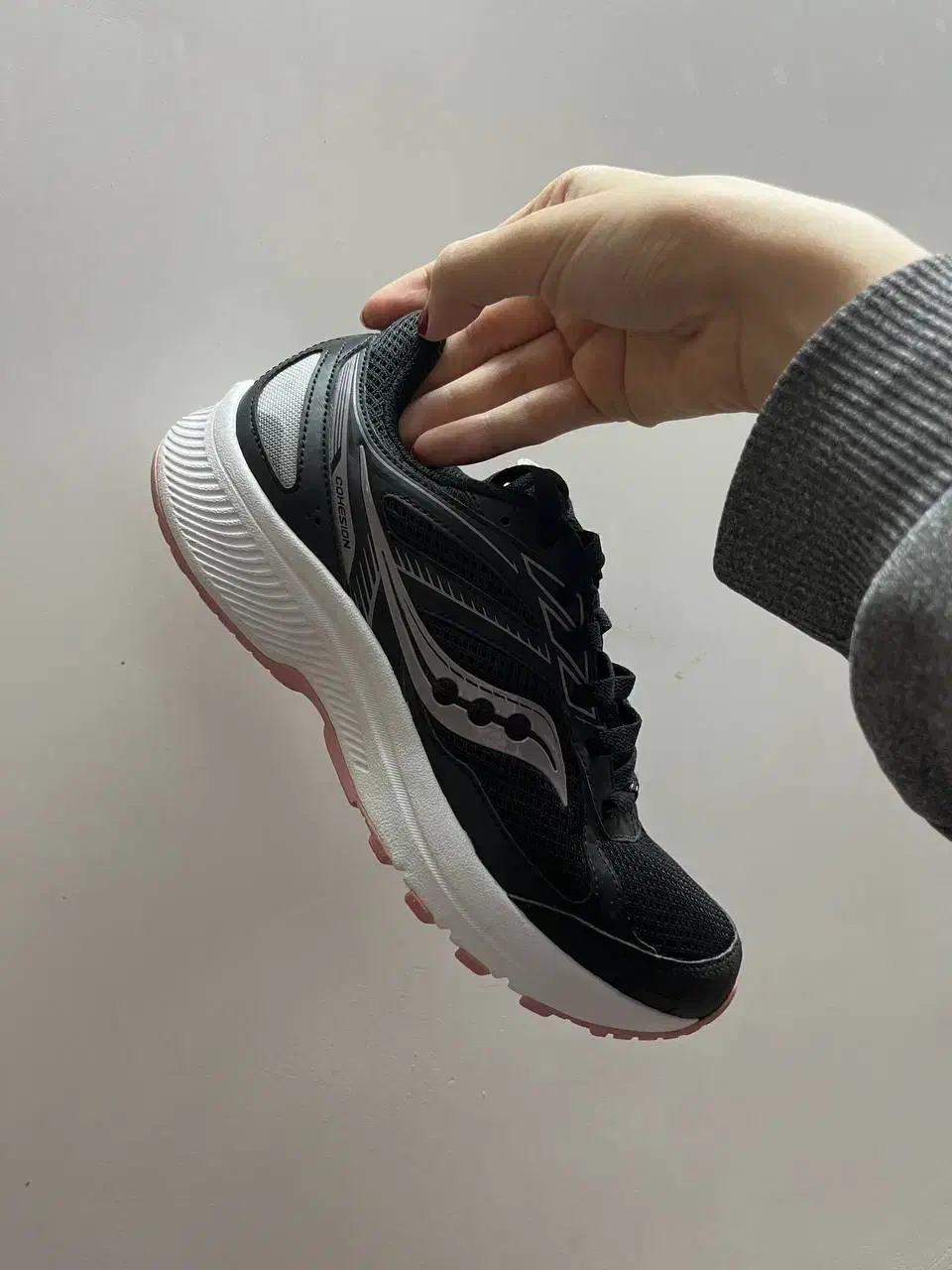 کتونی ساکونی دخترانه اورجینال سایز ۳۷.۵ Saucony|کیف، کفش، کمربند|تهران, بازار|دیوار