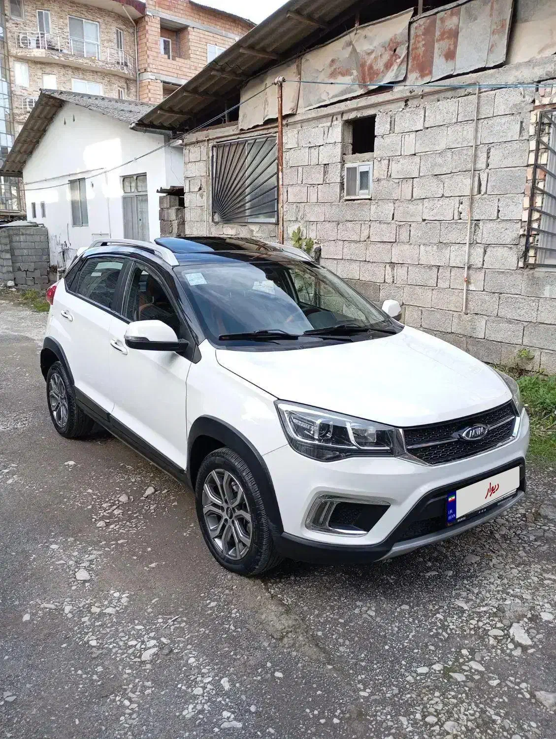 ام وی ام X22 اسپرت اکسلنت|خودرو سواری و وانت|نوشهر, |دیوار