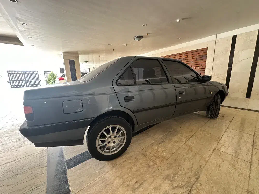 جی ال ایکس مدل ۹۷ دوگانه شرکتی|خودرو سواری و وانت|اندیشه, شهرک کوثر|دیوار