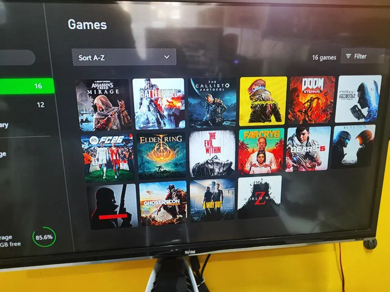 نصب بازی ایکس باکس xbox|کنسول، بازی ویدئویی و آنلاین|محمدیه-قزوین, |دیوار