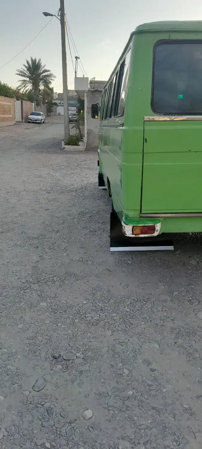 مینی بوس بنز|خودرو سنگین|جیرفت, |دیوار