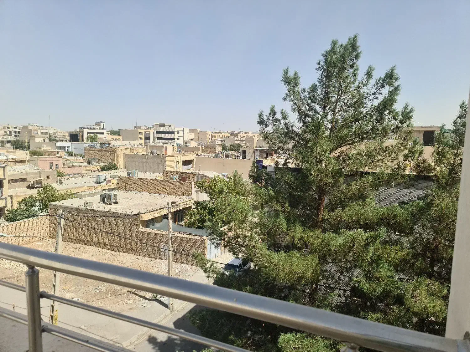 اجاره آپارتمان ۲۱۰ متری ۳ خوابه در خانه کارگر|اجارهٔ آپارتمان|شاهین‌شهر, خانه کارگر|دیوار