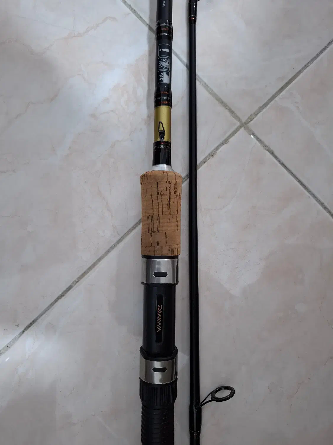 چوب ماهیگیری دایوا کراسفایر کلاسیک|ماهیگیری|نوشهر, |دیوار