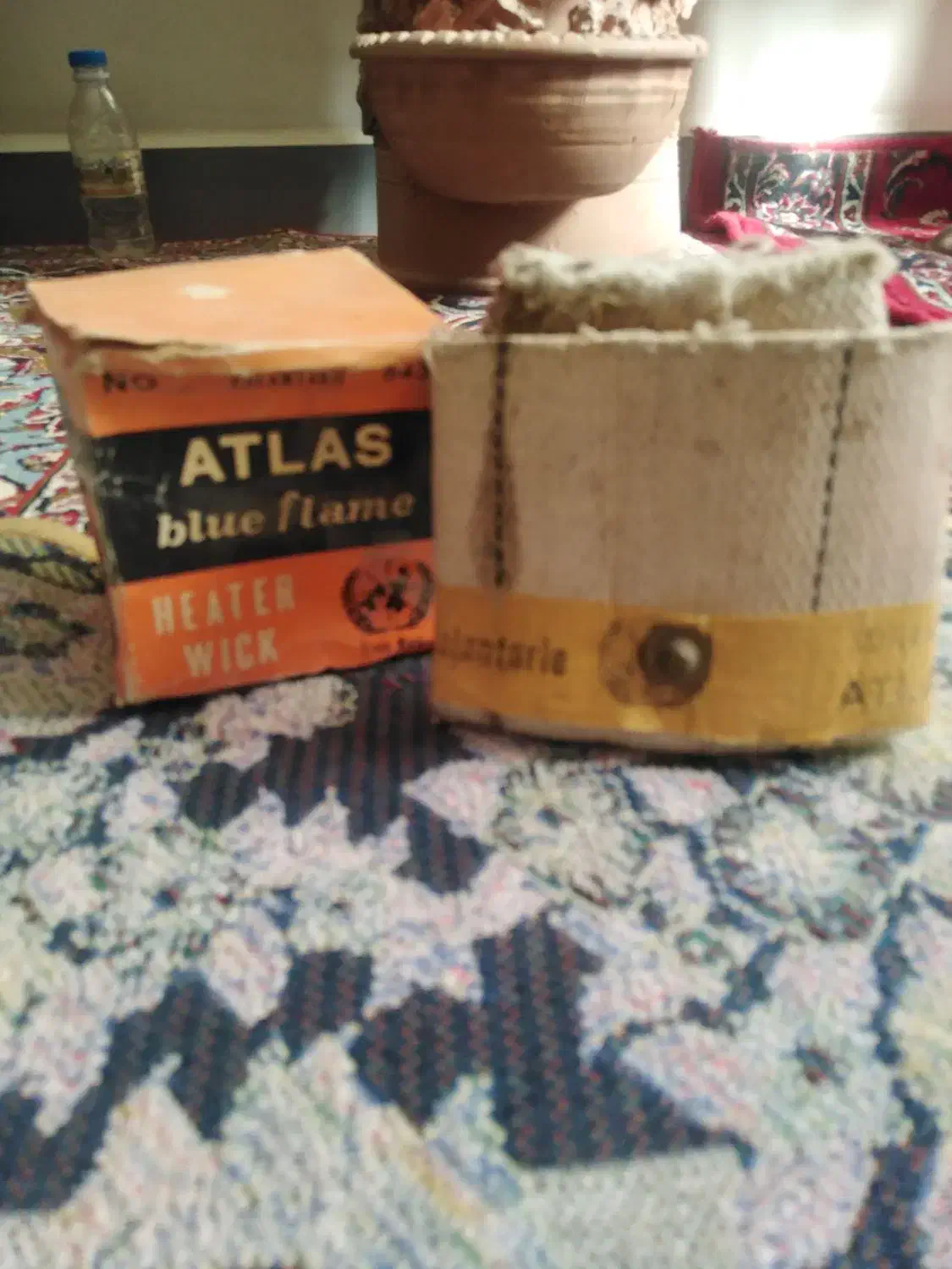 اشیائ عتیقه|کلکسیون اشیاء عتیقه|اهواز, زیتون کارگری|دیوار