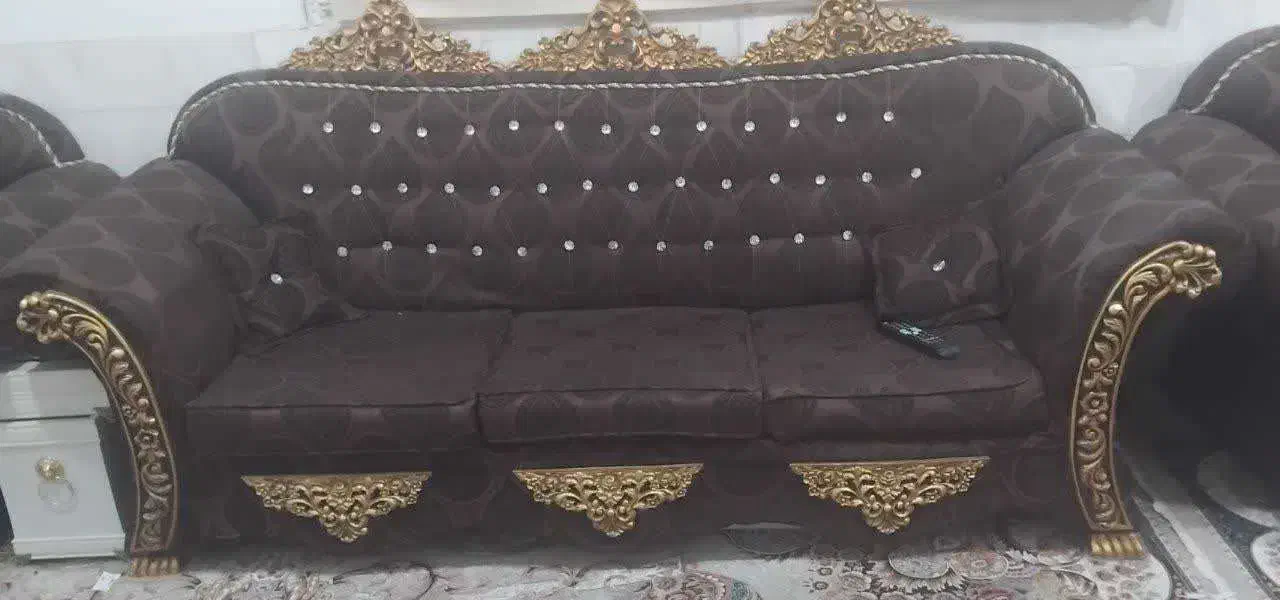 مبلمان|مبلمان خانگی و میز عسلی|قم, عمار یاسر|دیوار