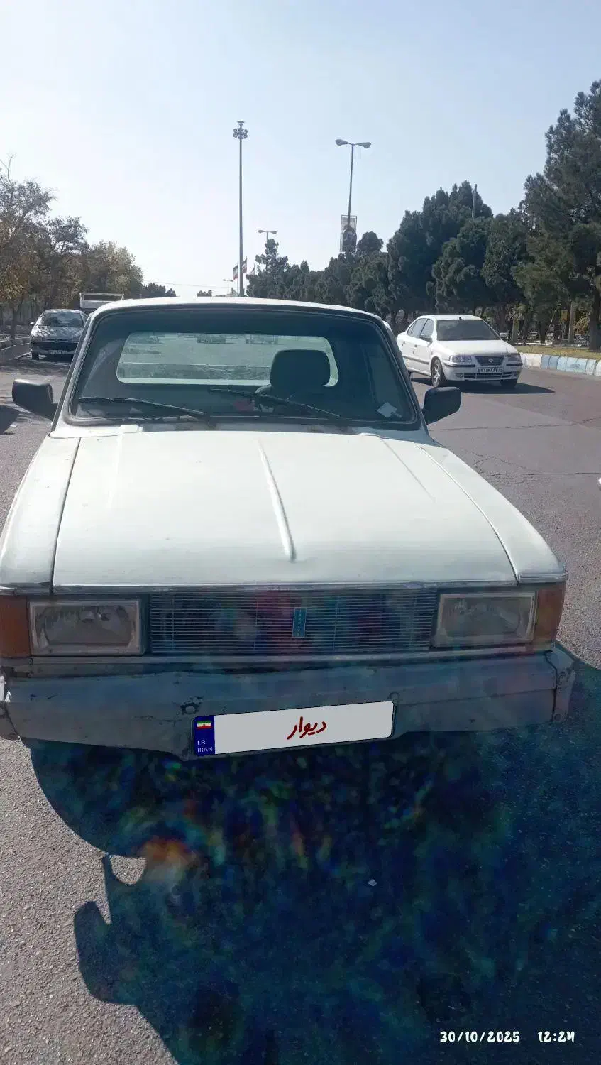 پیکان وانت 93|خودرو سواری و وانت|تبریز, |دیوار