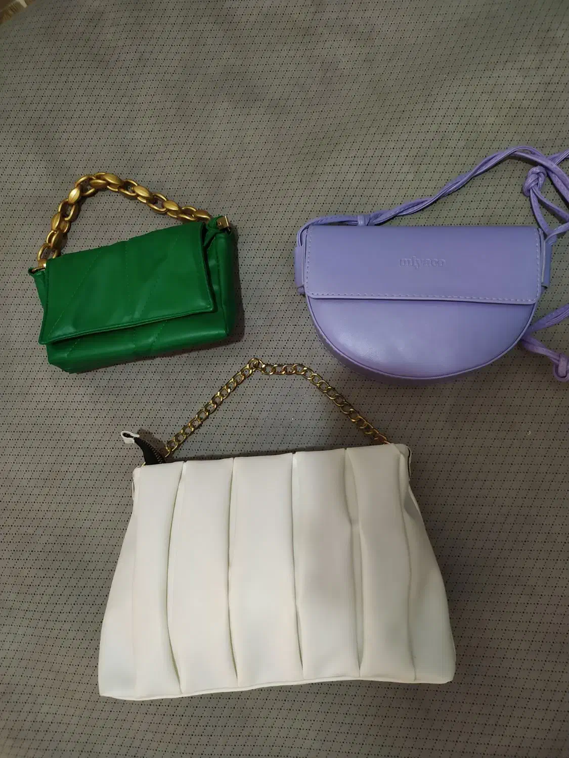 کیف های دخترانه حراجی|کیف، کفش، کمربند|شهرکرد, |دیوار