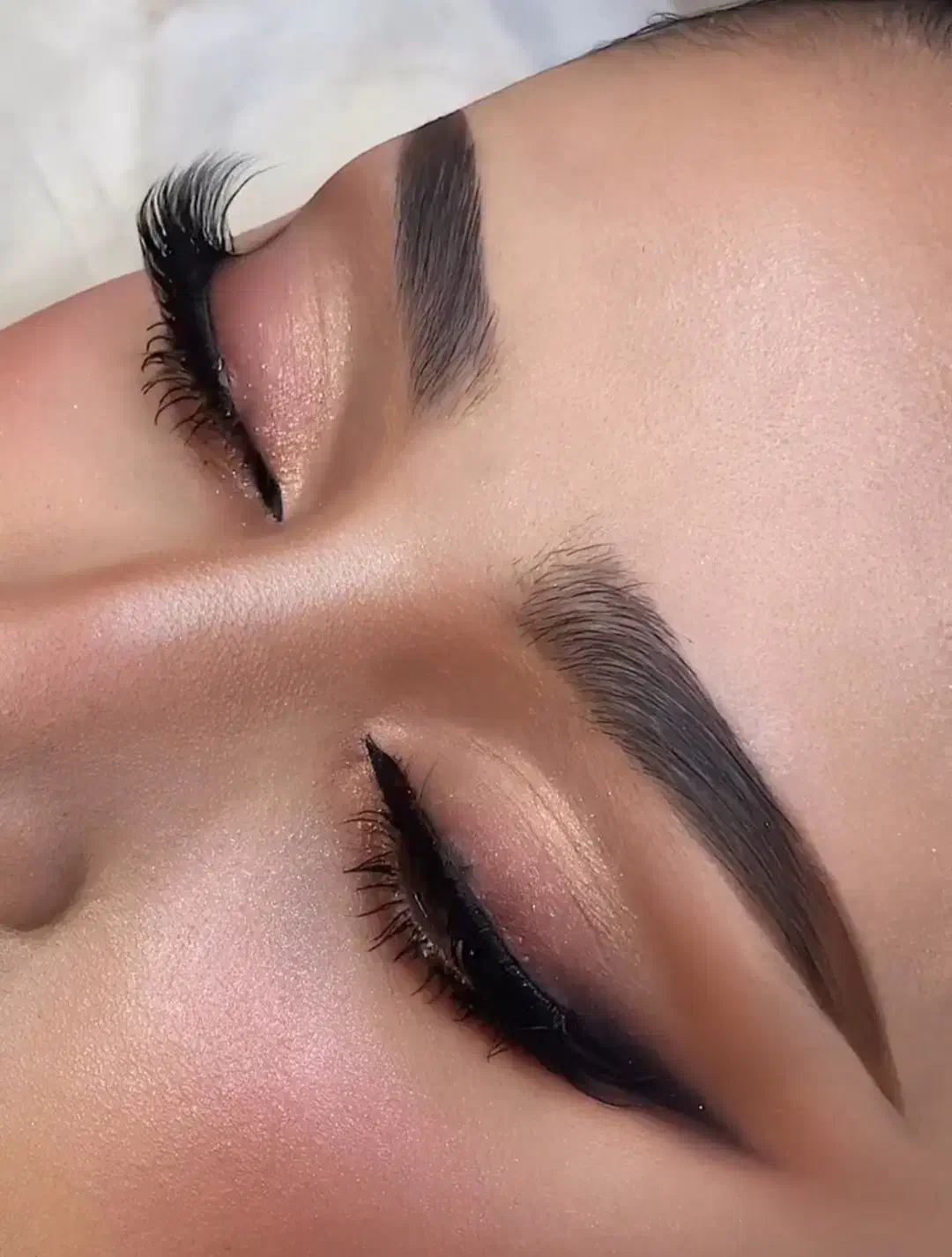 میکاپ و شنیون تخصصی در منزل شما یا سالن ما|خدمات آرایشگری و زیبایی|تهران, تجریش|دیوار