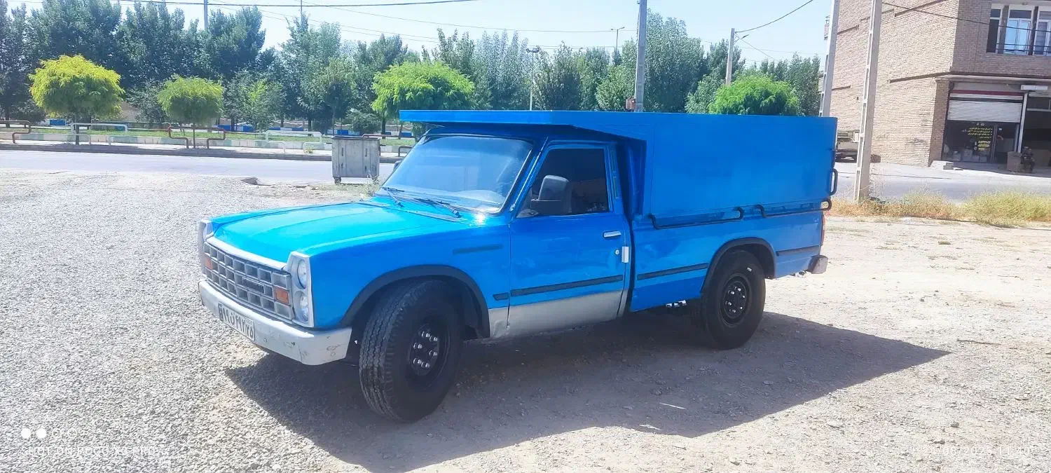 وانت بار سلماس سرویس داخل شهر350هزار|خدمات حمل و نقل|سلماس, |دیوار