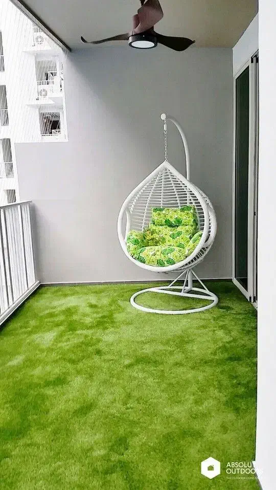 چمن مصنوعی گرین وال فنس دکوراسیون چید دکور|مصالح و تجهیزات ساختمان|نوشهر, |دیوار