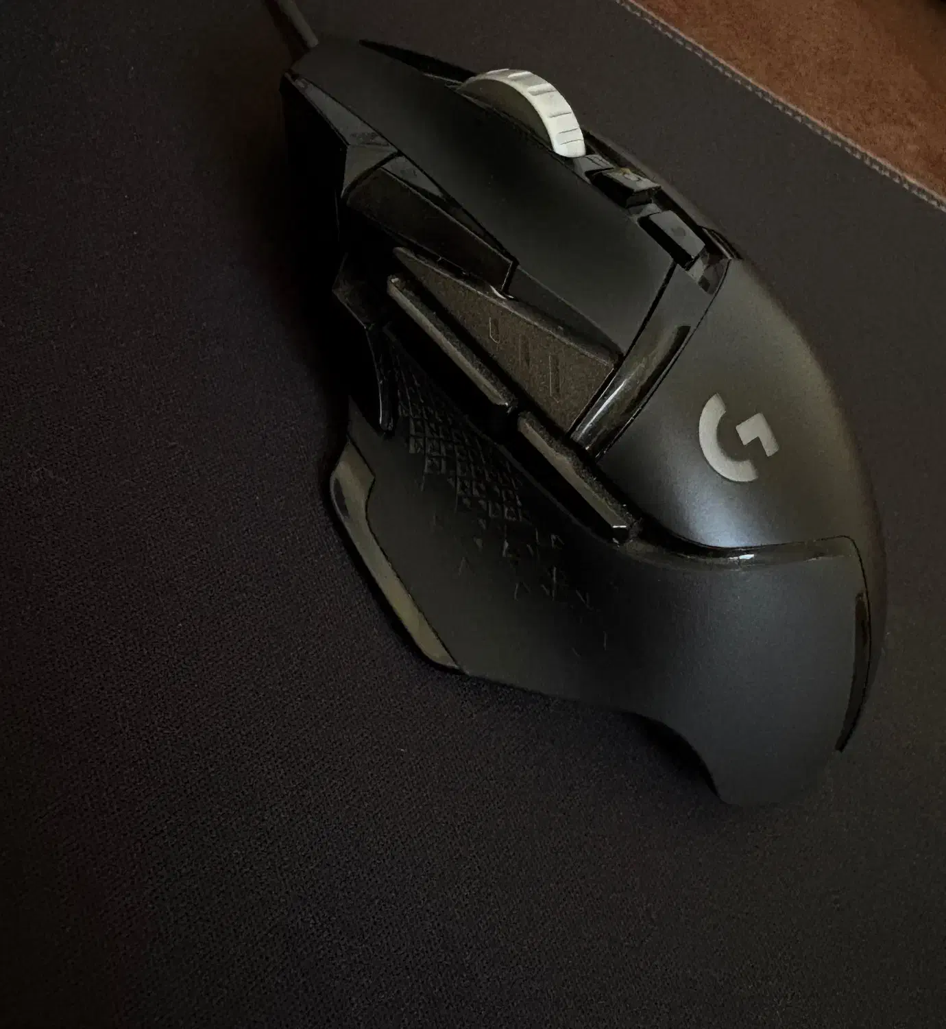 موس لاجیتک G502 Hero|قطعات و لوازم جانبی رایانه|کرمانشاه, |دیوار