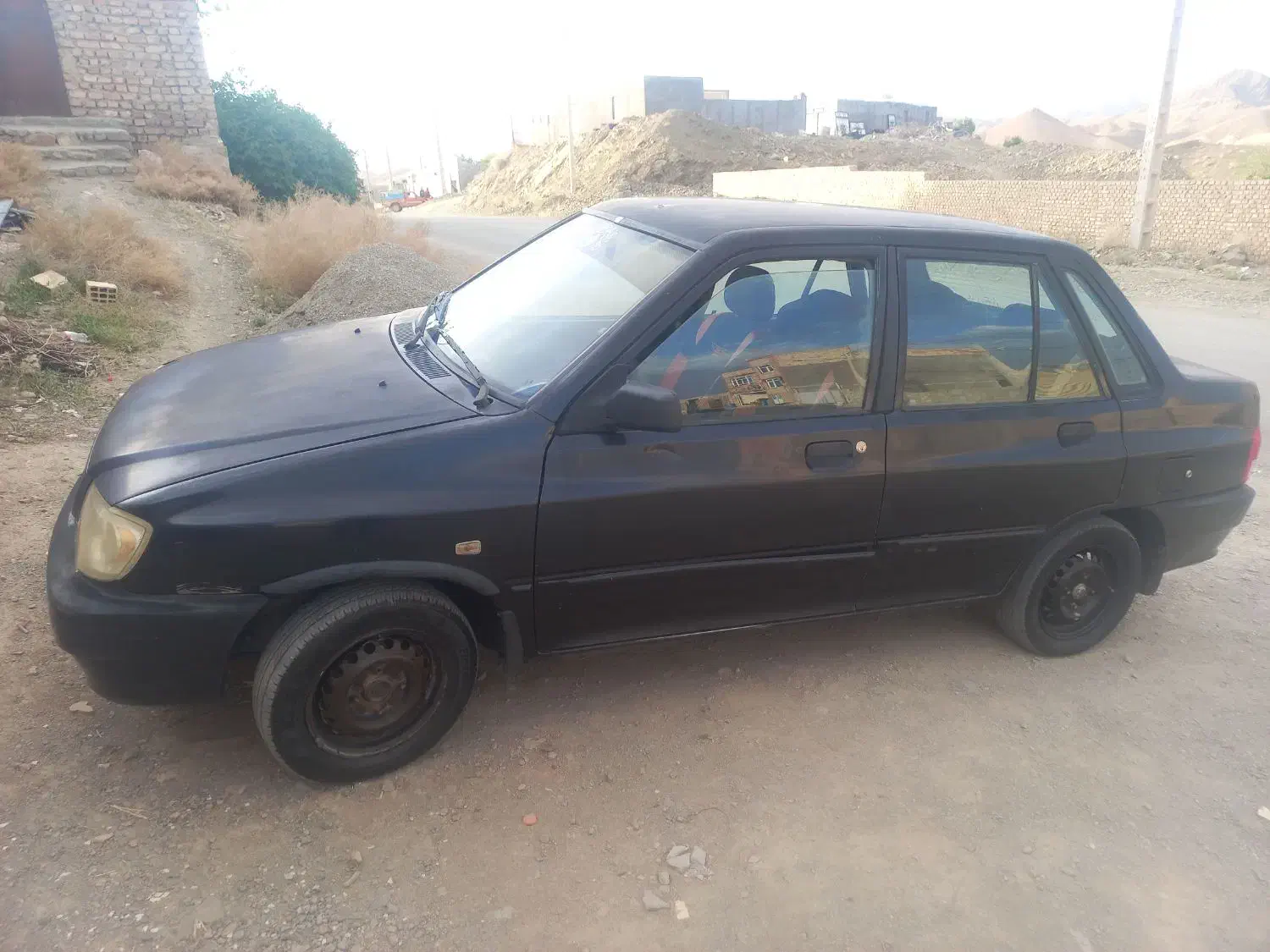 پراید 132 مدل 1391هیدرولیک قیمت 230000000|خودرو سواری و وانت|نهبندان, |دیوار