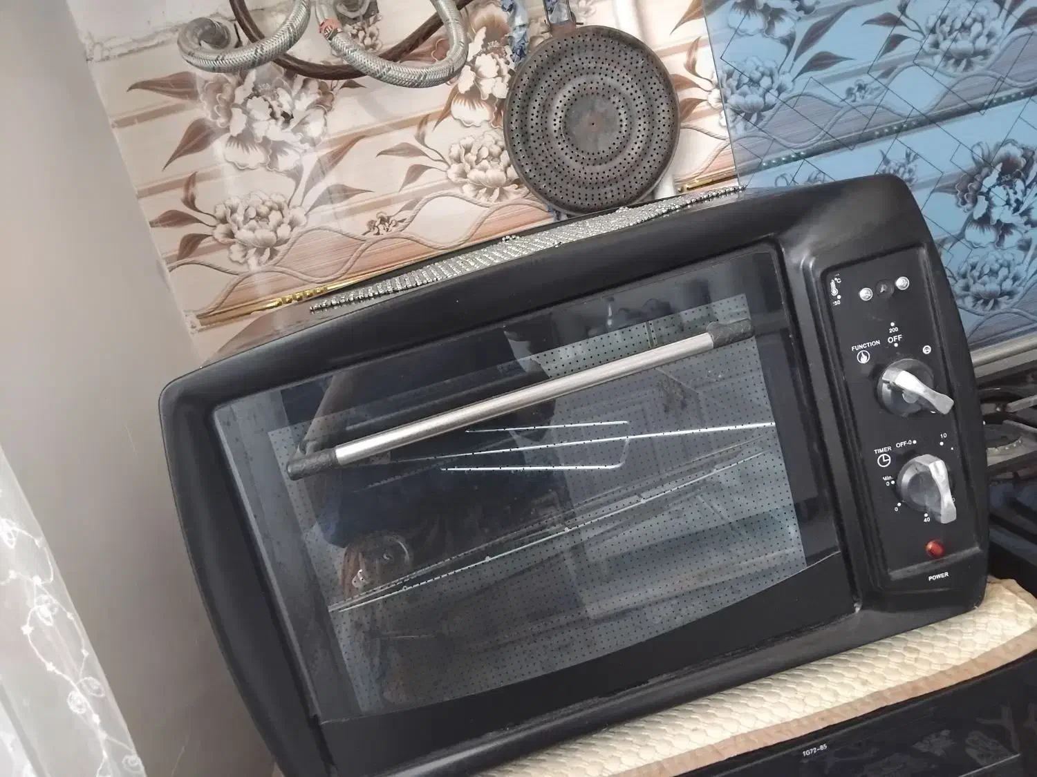 توستر|اجاق گاز و لوازم برقی پختوپز|مشهد, هفت تیر (نه دره)|دیوار