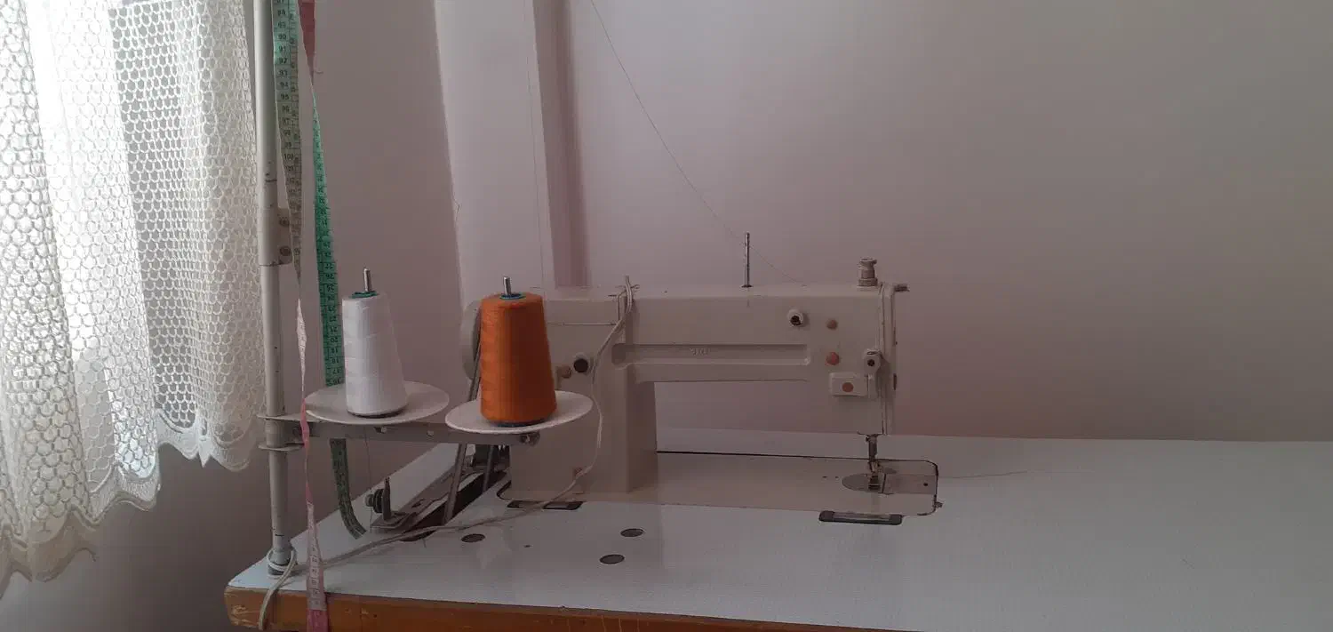 راسته دوز صنعتی|لوازم خیاطی و بافتنی|پاکدشت, پاکدشت (مامازند)|دیوار