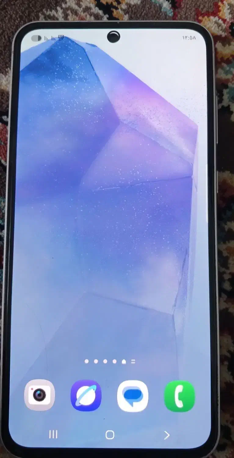 فروش مدل A55 5g|موبایل|گلستان (تهران), |دیوار