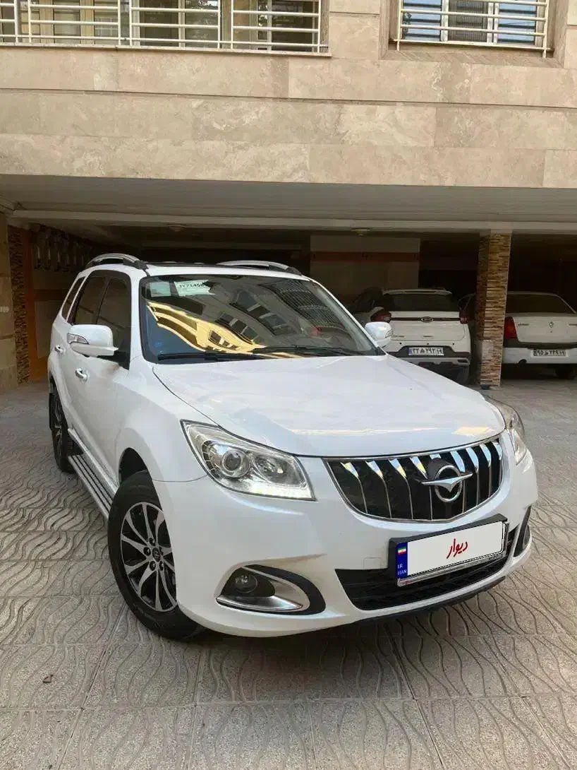 هایماs7مدل۹۷|خودرو سواری و وانت|کرمانشاه, |دیوار