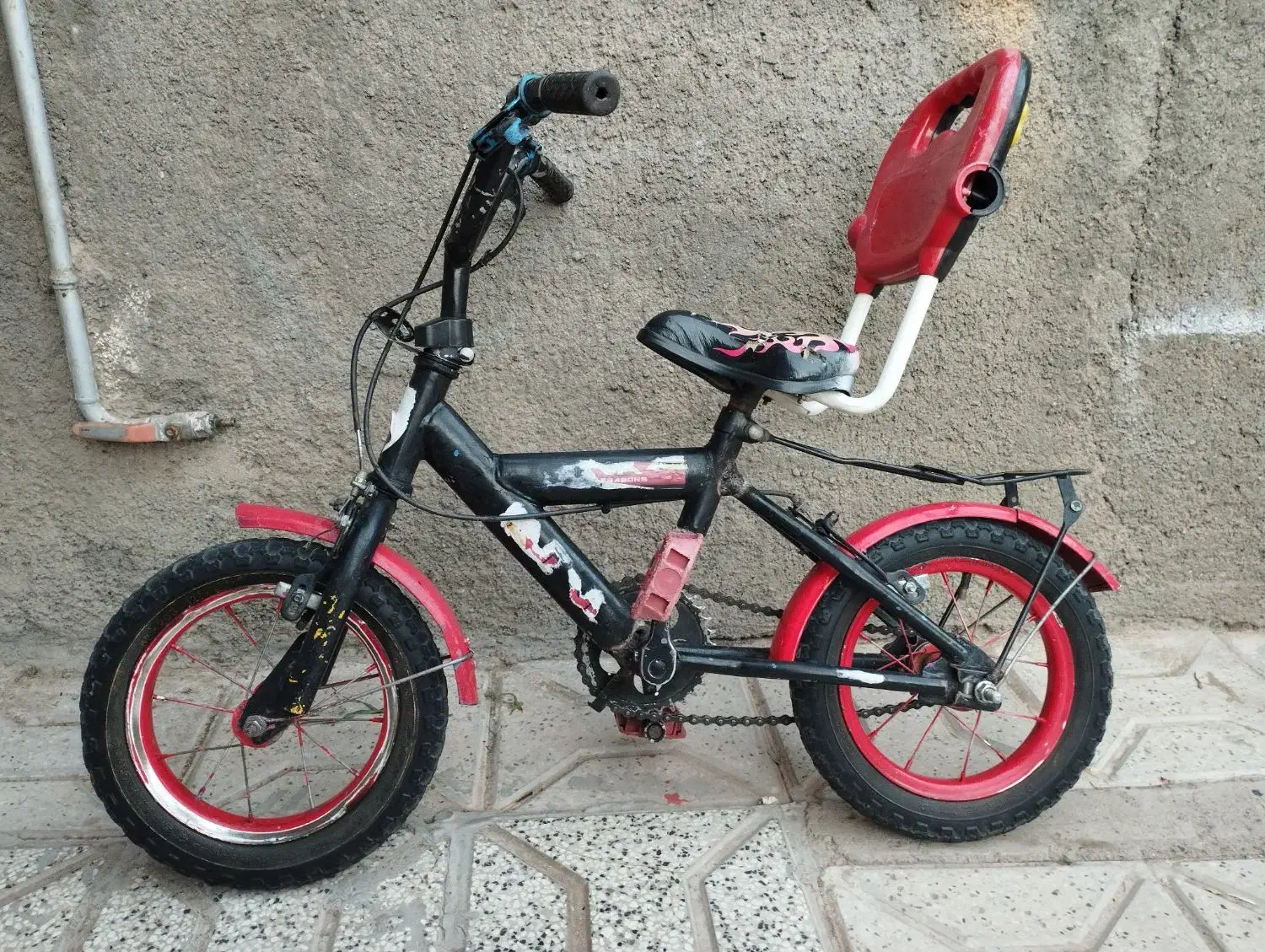 دوچرخه 12|دوچرخه، اسکیت، اسکوتر|تربت جام, والفجر|دیوار