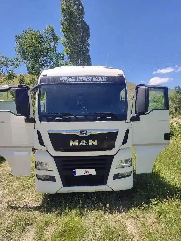 مان510|خودرو سنگین|تهران, دانشگاه شریف|دیوار