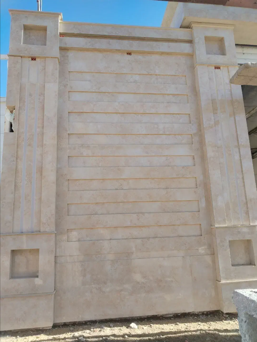 نماکار سنگ، سرامیک|خدمات پیشه و مهارت|زرند, |دیوار